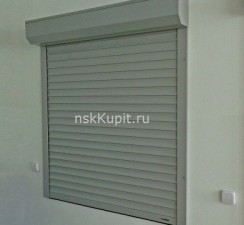 Окно - роллета